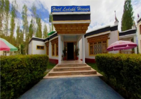 Отель Hotel Ladakh Heaven  Лех